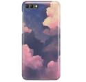Etui na telefon HUAWEI Y9 2018 CLOUDS