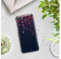 Etui na telefon HUAWEI Y9 2018 GWIAZDKI BŁĘKITNE