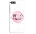 Etui na telefon HUAWEI Y9 2018 HELLO FRIDAY