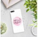 Etui na telefon HUAWEI Y9 2018 HELLO FRIDAY