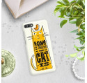 Etui na telefon HUAWEI Y9 2018 HOME IS WHERE THE CAT IS