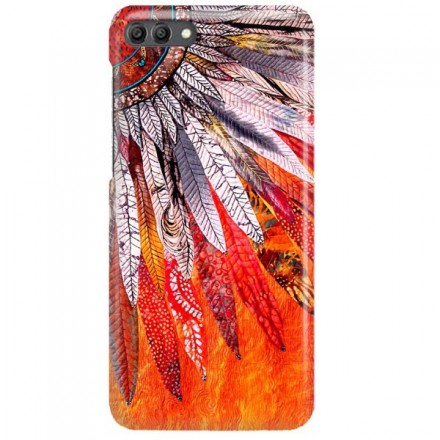 Etui na telefon HUAWEI Y9 2018 INDIAŃSKIE