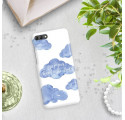 Etui na telefon HUAWEI Y9 2018 KEEP YOUR HEAD IN THE CLOUDS