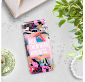Etui na telefon HUAWEI Y9 2018 KILL THEM WITH KINDNESS