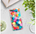 Etui na telefon HUAWEI Y9 2018 KOLOROWE COLORFULL