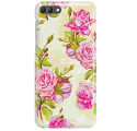 Etui na telefon HUAWEI Y9 2018 KWIATY FLOWERS