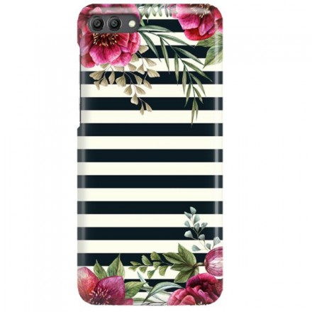 Etui na telefon HUAWEI Y9 2018 KWIATY WIOSENNE