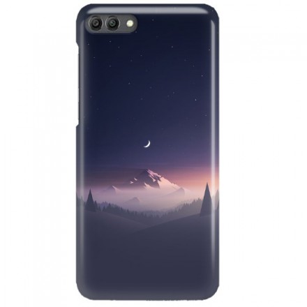 Etui na telefon HUAWEI Y9 2018 LANDSCAPE