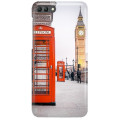 Etui na telefon HUAWEI Y9 2018 LONDYN BIG BEN