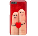 Etui na telefon HUAWEI Y9 2018 LOVE AND FUN
