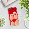 Etui na telefon HUAWEI Y9 2018 LOVE AND FUN
