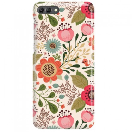 Etui na telefon HUAWEI Y9 2018 ŁABĄDŹ