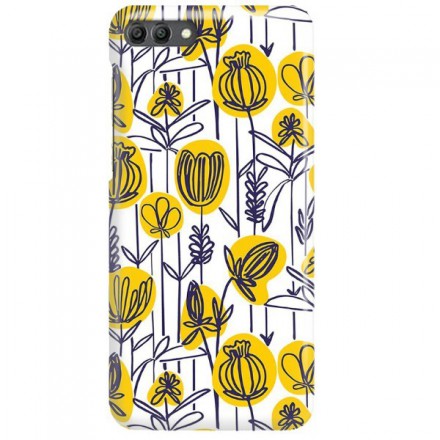 Etui na telefon HUAWEI Y9 2018 ŁAPACZ SNÓW