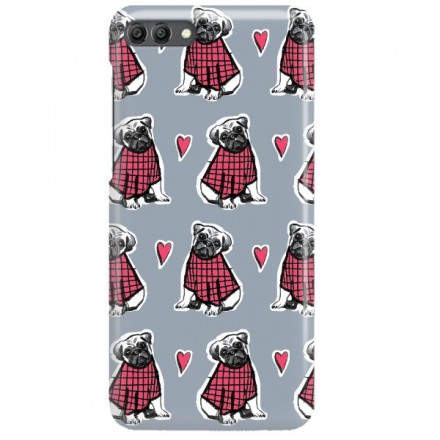 Etui na telefon HUAWEI Y9 2018 MONROE