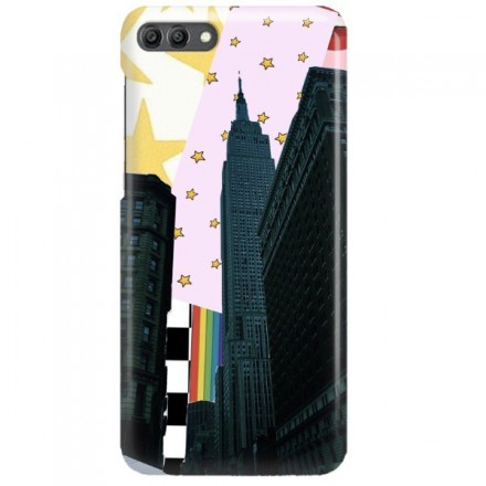 Etui na telefon HUAWEI Y9 2018 MOPS