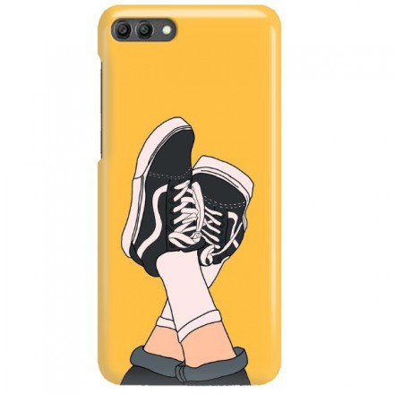 Etui na telefon HUAWEI Y9 2018 SARCASM