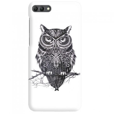 Etui na telefon HUAWEI Y9 2018 SŁONECZNIKI