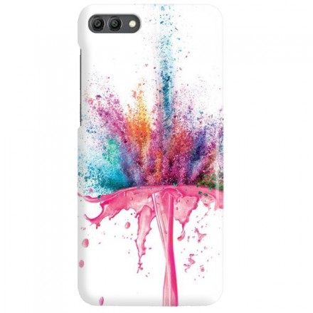 Etui na telefon HUAWEI Y9 2018 SOWA 2