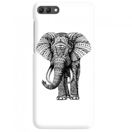 Etui na telefon HUAWEI Y9 2018 SUMMER GIRL