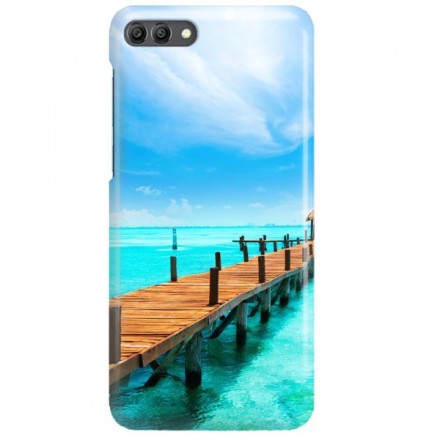 Etui na telefon HUAWEI Y9 2018 TROPIKI