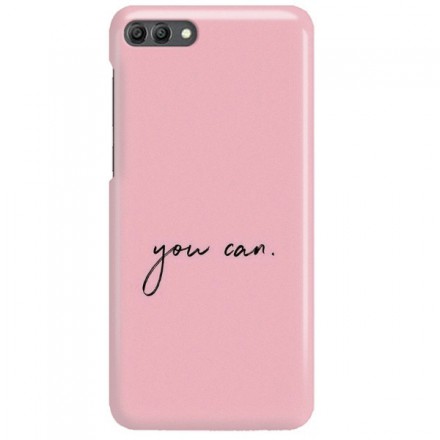 Etui na telefon HUAWEI Y9 2018 YELLOW