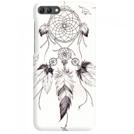 Etui na telefon HUAWEI Y9 2018 ZEBRA