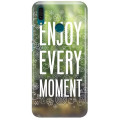 Etui na telefon HUAWEI Y9 2019 ENJOY EVERY MOMENT