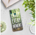 Etui na telefon HUAWEI Y9 2019 ENJOY EVERY MOMENT