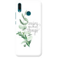 Etui na telefon HUAWEI Y9 2019 ENJOY THE THINGS