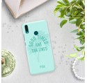 Etui na telefon HUAWEI Y9 2019 GOOD TIMES AND TAN LINES