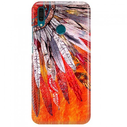 Etui na telefon HUAWEI Y9 2019 INDIAŃSKIE