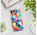 Etui na telefon HUAWEI Y9 2019 KOLOROWE COLORFULL