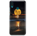 Etui na telefon HUAWEI Y9 2019 KSIĘŻYC NOC