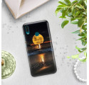 Etui na telefon HUAWEI Y9 2019 KSIĘŻYC NOC