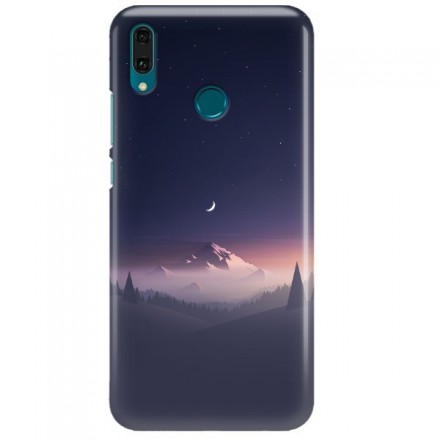 Etui na telefon HUAWEI Y9 2019 LANDSCAPE