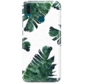 Etui na telefon HUAWEI Y9 2019 LIŚCIE LEAFS