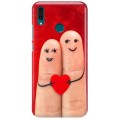 Etui na telefon HUAWEI Y9 2019 LOVE AND FUN