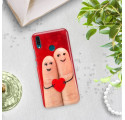 Etui na telefon HUAWEI Y9 2019 LOVE AND FUN