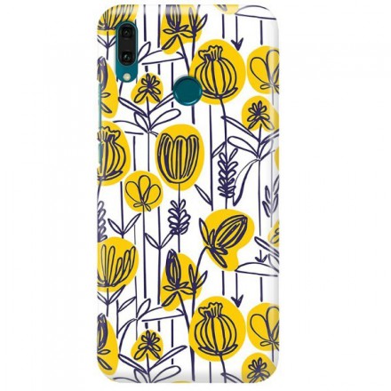 Etui na telefon HUAWEI Y9 2019 ŁAPACZ SNÓW