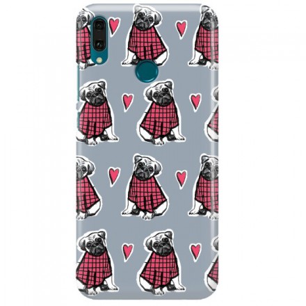 Etui na telefon HUAWEI Y9 2019 MONROE