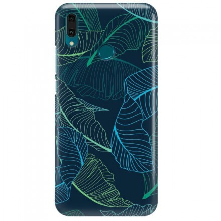 Etui na telefon HUAWEI Y9 2019 MORO CAMOUFLAGE