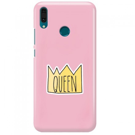 Etui na telefon HUAWEI Y9 2019 PIZZA