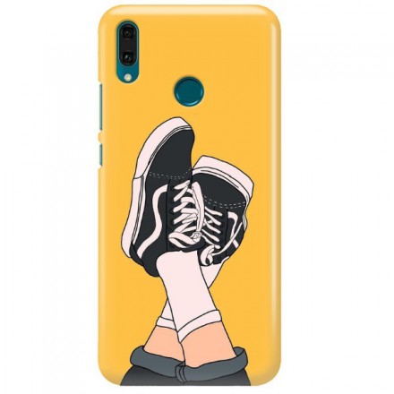 Etui na telefon HUAWEI Y9 2019 SARCASM