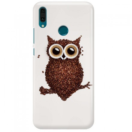 Etui na telefon HUAWEI Y9 2019 SŁOŃ