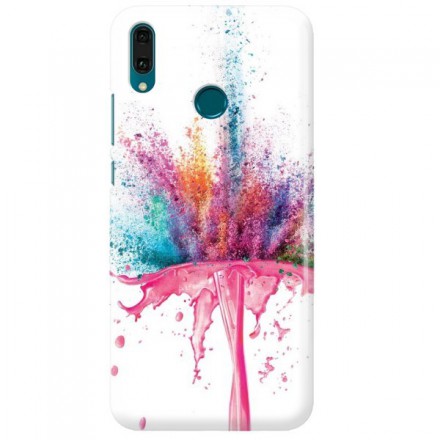 Etui na telefon HUAWEI Y9 2019 SOWA 2