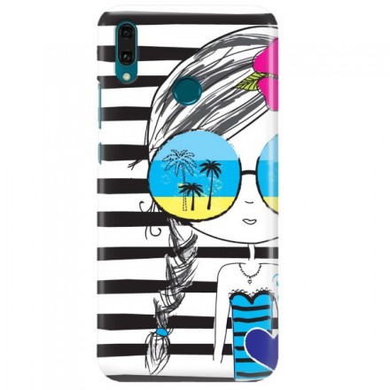 Etui na telefon HUAWEI Y9 2019 SPACE