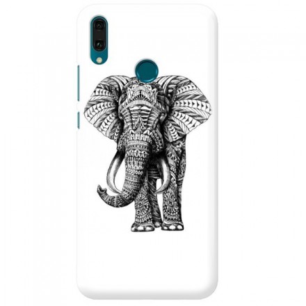 Etui na telefon HUAWEI Y9 2019 SUMMER GIRL