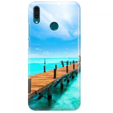 Etui na telefon HUAWEI Y9 2019 TROPIKI