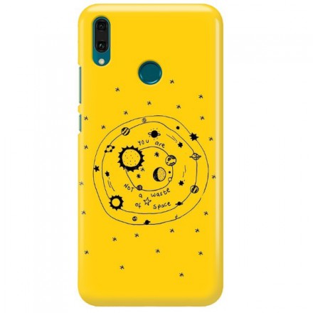 Etui na telefon HUAWEI Y9 2019 WAKACYJNE