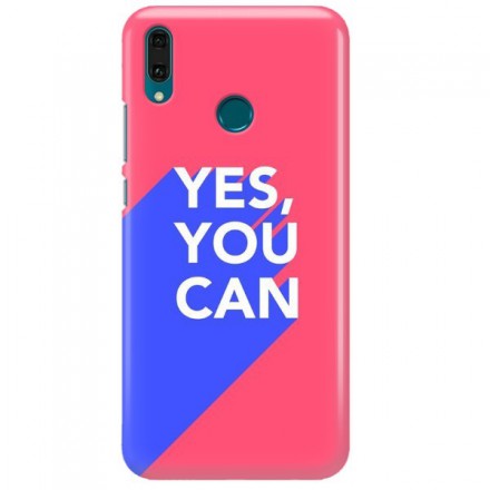 Etui na telefon HUAWEI Y9 2019 WILK